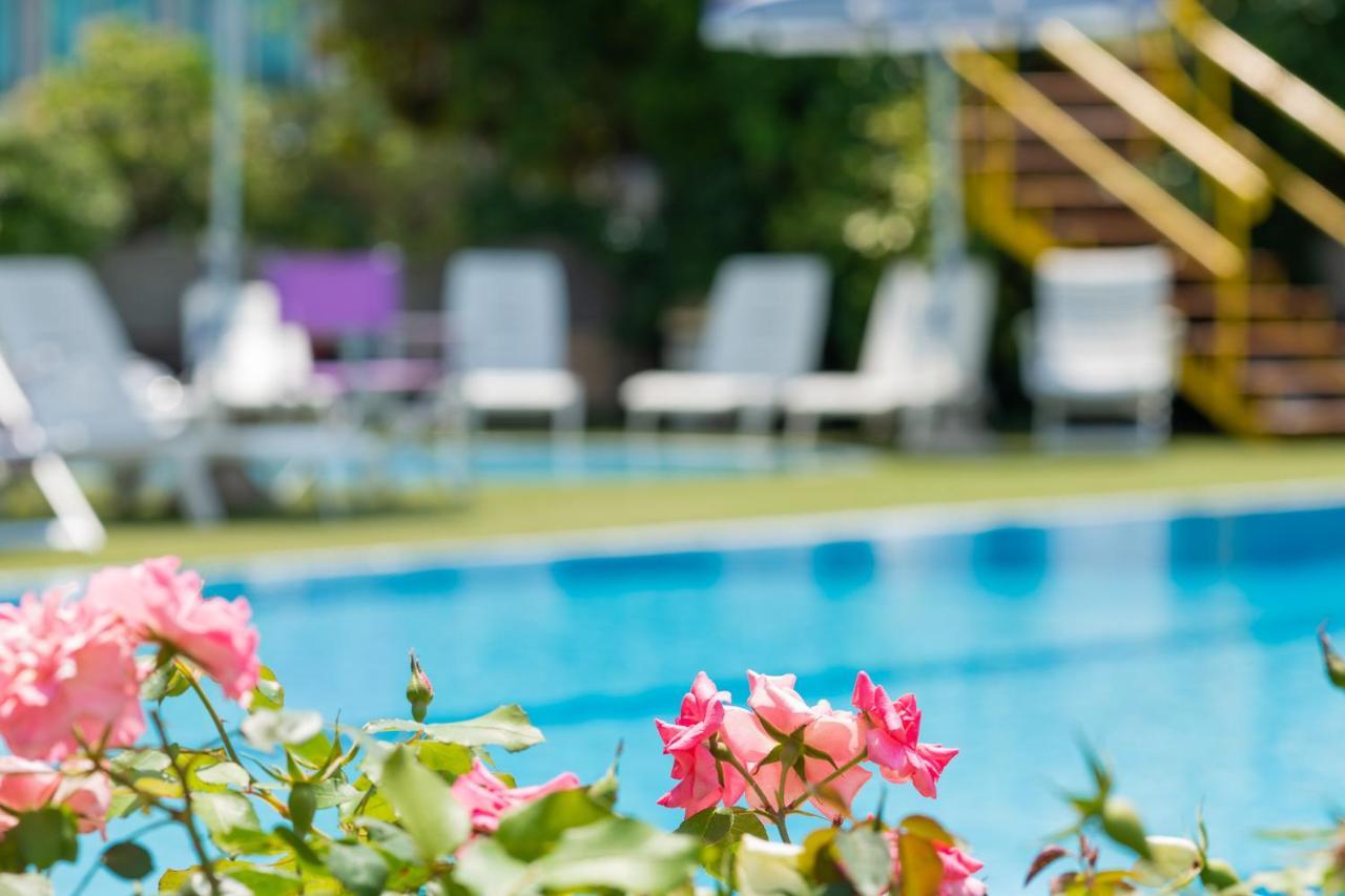 Hotel Caesar Чезенатико Екстериор снимка